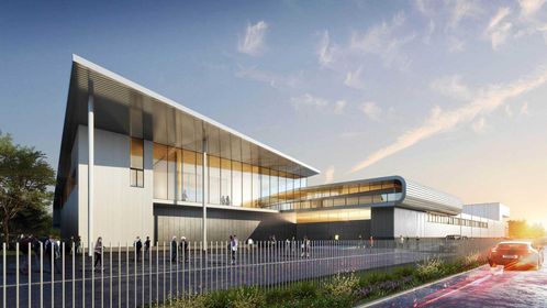 威海移動5G技術賦能，打造智能工廠示范基地的技術開發(fā)